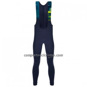 Calzamaglia con bretelle 2022 Tour de France Blu Scuro